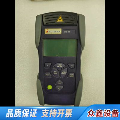 JDSU/ACTERNA光学电源OLS-55安科特纳手持光功