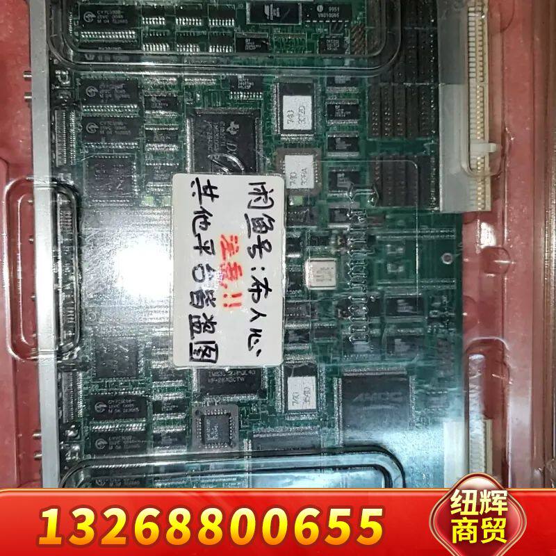 ALPHA总线主板CPCI-2IPC-6U 模块，九新议价