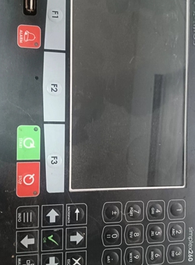 议价ENMOS控制屏，实物拍摄。维修