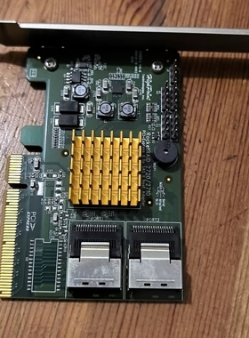 议价高点RocketRAID 2720/SGL