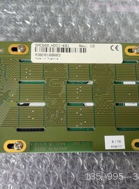 贝加莱 5AC600.HDDI-K01  详谈