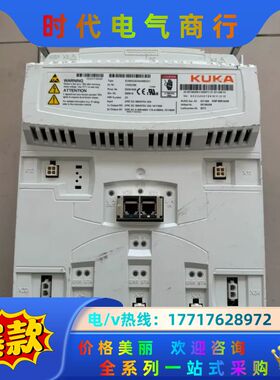 库卡KUKA KSP 600-3x40驱动器议价