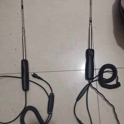 议价美国 TSI  966 Probe 探头 有两支  一个头部