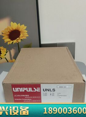 全新日本尤尼帕斯UNULSE传感器UNLS 2KN议价
