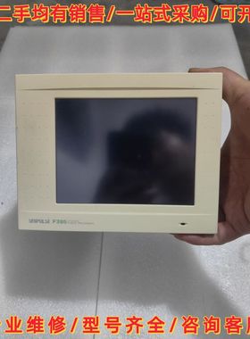 众桦UNIPULSE尤尼帕斯测力控制器 F395 实时波形 议价