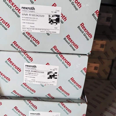 德国力士乐滑块，，型号R165331320/R1【议】