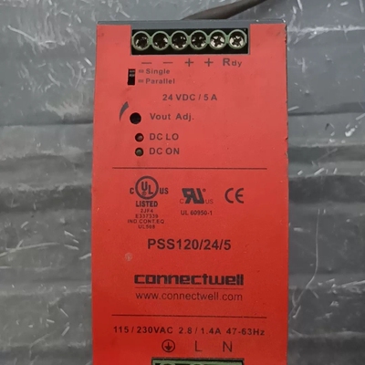科尼威尔 connectwell 开关电源PSS120/24