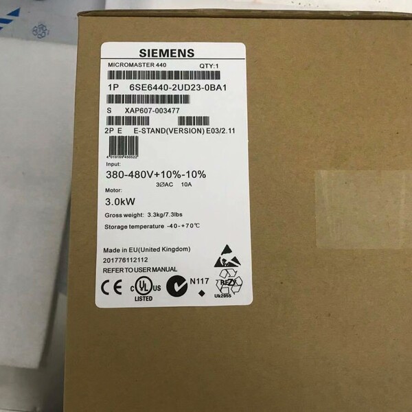 非标价鍙橀鍣� 6se6440-2ud23/2ad23/2ud22/议价
