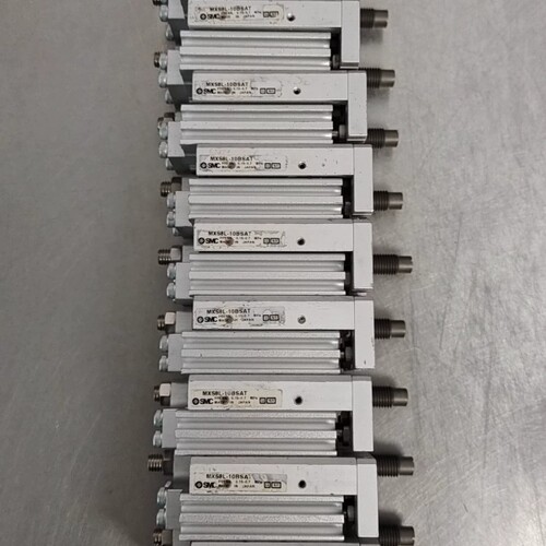 议价SMC滑台气缸MXS8L-10BSAT，，功能好，