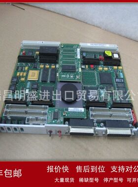 MVME172PA-644LSE MVME172PA-644SE MVME172PA-652SE工控备件现货