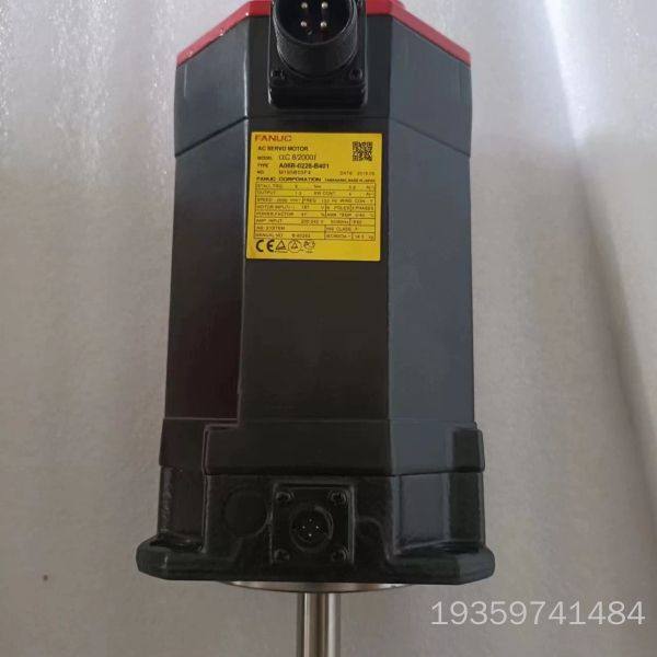 A06B-0226-B401 伺服电机整套含编码器议价,电子元器件市场,其它元器件,淘宝优惠券,粉丝福利购,淘宝优惠卷