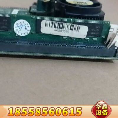 新汉工控机主板，型号KT060010-550E，配备