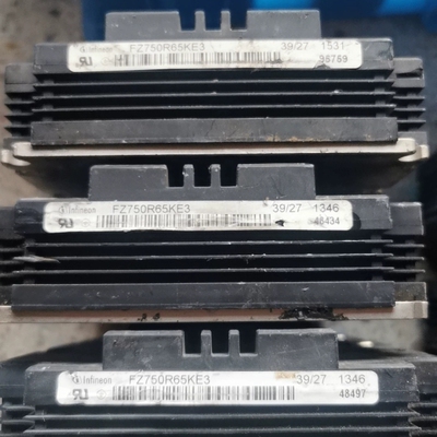 FZ750R65KE3 FZ600R65KF2  塑料磕碰外议价