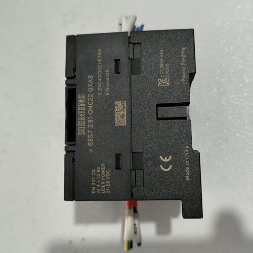 6es7231-0hc22-0xa8,，可惜底座安装议价