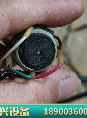 实验设备配件  冯哈勃电机 1841E0125001