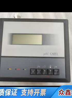 意大利 原厂 卡乐控制器MAC2000A00