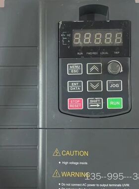 宏业变频器HY300A T3 3R7G/5R5P 380V3详谈