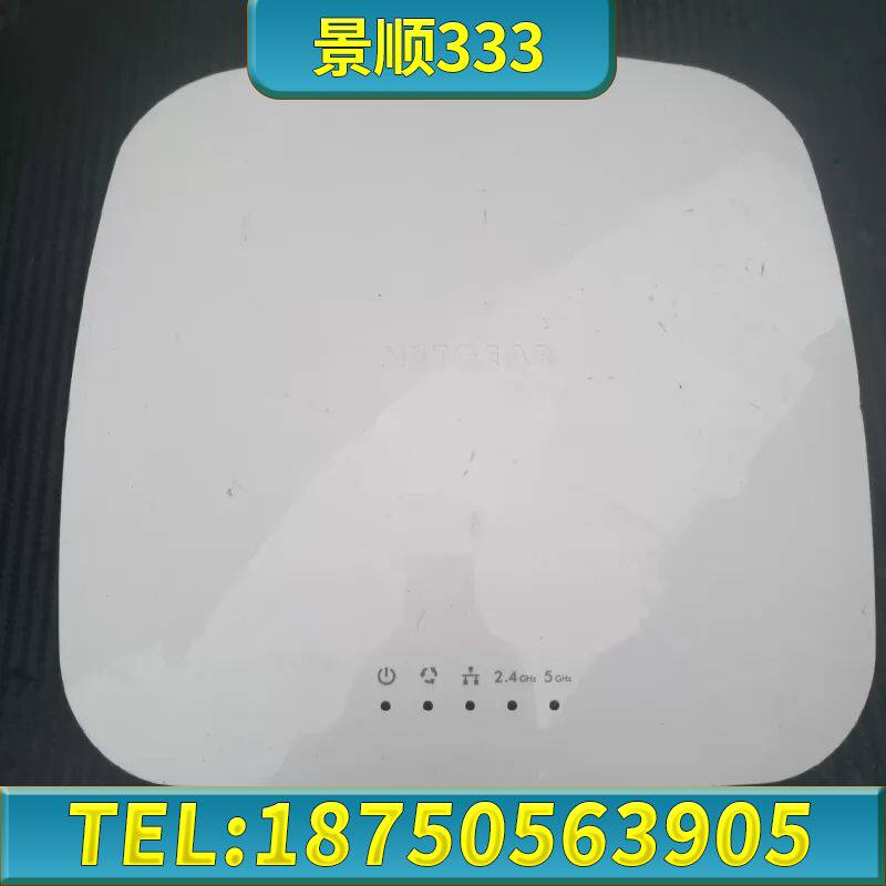 美国网件 WNDAP380R，企业级AP，瘦AP模式，功能正