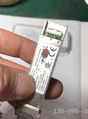 XFP-LX-SM1310-D光模块万兆10G单模多模L详谈