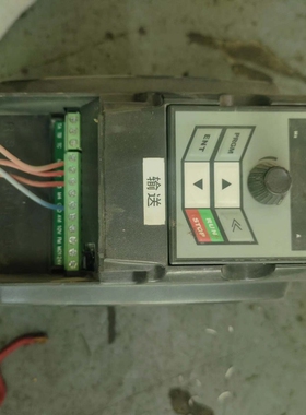 议价三晶变频器 ATV13-2SR2GH 2.2KW 拆机件