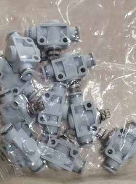 安沃驰管对管节流阀，型号R412005455，口径6的，全新