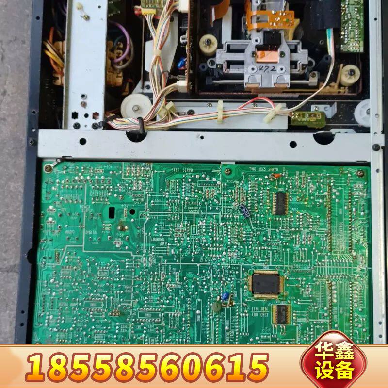 CDP-302ES CD机,BU-1光头,。出盒