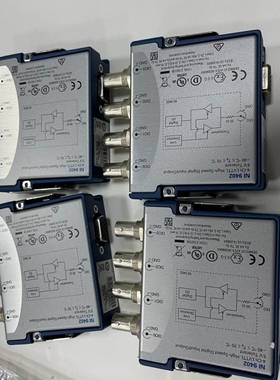 ni-9402模块，还有16个，直拍即可