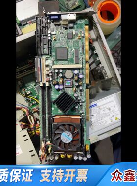 IB840-R工控设备主板 较  无内存CPU