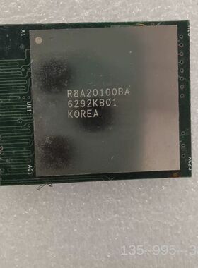 R8A20100BA芯片7颗，详谈