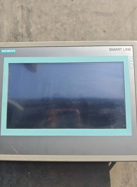 触摸屏 6AV6 648-08C11-3AX0  一台