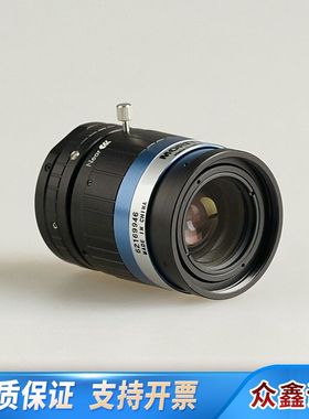 MORITEX ML-U2516SR-18C定焦工业镜头，高