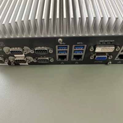 Neousys宸曜Nuvo-5501紧凑宽温型多网口无强