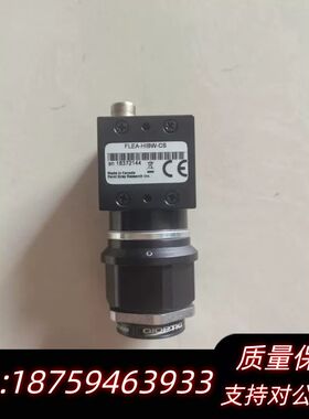 加拿大灰点工业相机，工业相机FLEA-HIBW-CS *询价