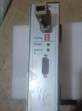 议价拆机PFEIFFER VACUUM F-74009 ANNE