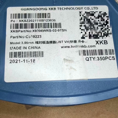 议价全新原装  XKB   X9396WRS-02-9TSN 线