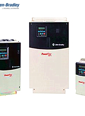 22C-D010N103 AB 罗克韦尔PowerFlex 400- 4 kW (5 HP)交流变频器