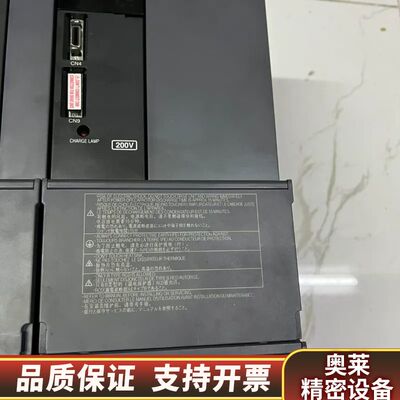 主轴驱动器 主轴电源 MDS-D-CV-370 新.询价