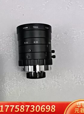 众桦AZURE-1228ML12M  浩蓝 12mm 1:2.8议价