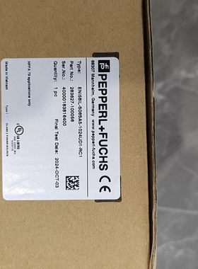 全新正品增量编码器，型号ENI58IL-S06SA5-