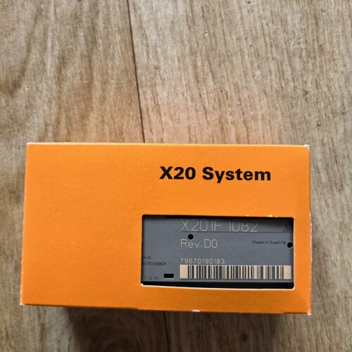 全新原装贝加莱通讯模块 X20IF1082 的，有需议价