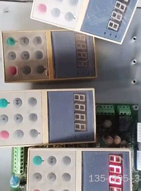 艾默生EV2000变频器F1452GZ1面板三个详谈