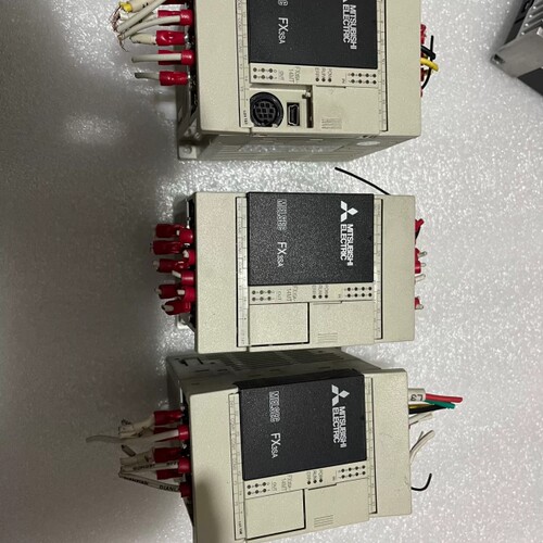 PLC，FX3SA-14MT-CM，，议价
