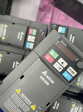 议价台达MS300系列变频器 VFD7A5MS21ANSAA 1