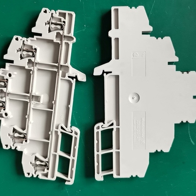 三层弹簧端子ZDLD 2.5-2N 1782300000 W