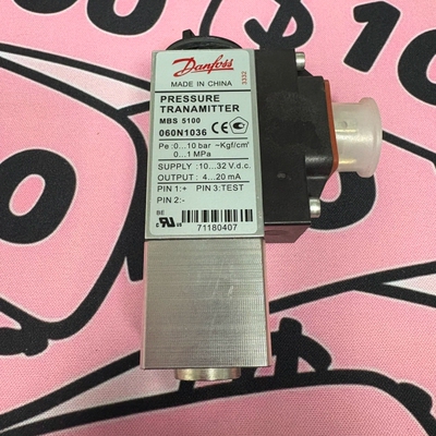 DANFOSS 060N1036 MBS5100 0-10BAR 感测器 全新现货议价