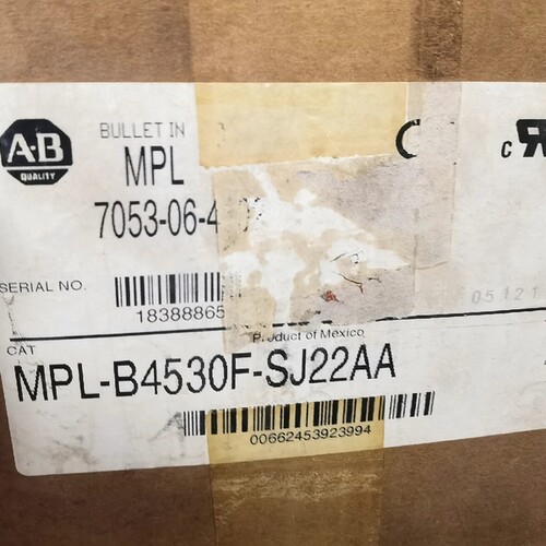MPL-B4530F-SJ22AA议价