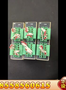 AHC2001AD40000温控模块 4通道输入