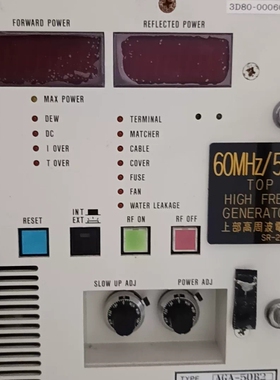 议价DAIHEN射频电源AGA-50B2，配套DGP-120A2维修