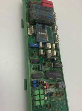 OTIS  SOM A9693F1 电梯配件板SOM A96