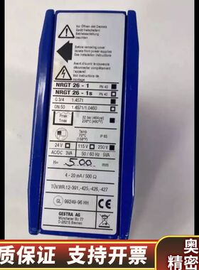Flowserve Gestra NRGT 26-1 500.询价